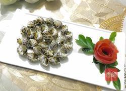 上汤花螺的做法图解5