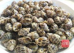 上汤花螺的做法图解4