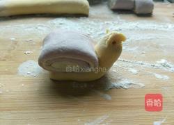 小蜗牛馒头的做法图解11
