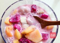 水果西米露的做法图解5