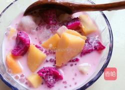 水果西米露的做法图解6