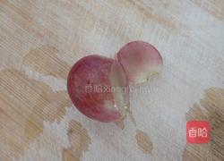 红提创意拼盘的做法图解1