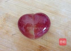 红提创意拼盘的做法图解4