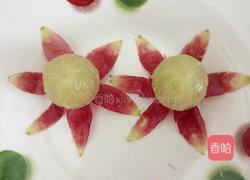 红提创意拼盘的做法图解9