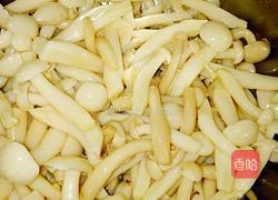 凉拌白玉菇的做法图解8