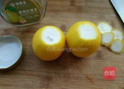 柠檬蜂蜜茶的做法图解3