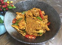鸡翅根兰花干