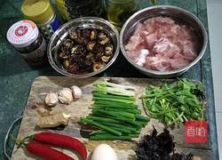 电饭煲蒸排骨饭的做法图解2