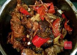 电饭煲蒸排骨饭的做法图解5