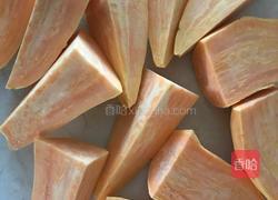 地瓜蛋挞酥的做法图解1