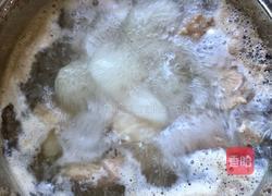 莲藕骨头汤的做法图解3