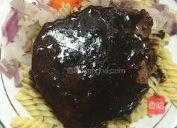 黑胡椒牛排的做法图解9