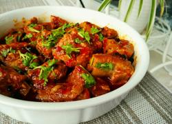 食材菜谱图