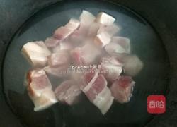 暖心红烧肉的做法图解4
