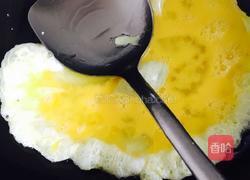香葱鸡蛋炒饭的做法图解2