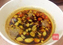 凉拌河粉的做法图解2