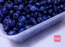 蓝莓汁饮料的做法图解1