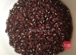 自制红豆沙馅的做法图解1