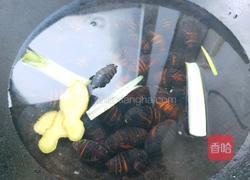 干煸蚕蛹的做法图解2