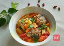 鲅鱼汤的做法图解9