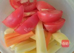 鲅鱼汤的做法图解1