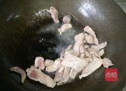 大辣椒炒肉的做法图解6