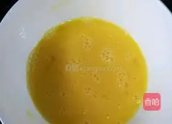 Egg Fried Rice Recipe Illustration 2