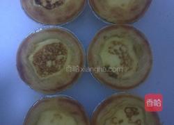 电饼铛蛋挞的做法图解1