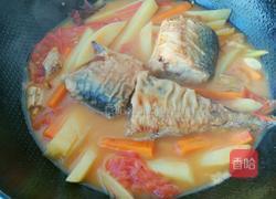 鲅鱼汤的做法图解7