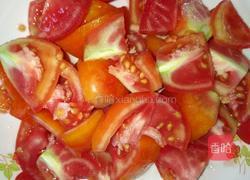 番茄豆腐块的做法图解3