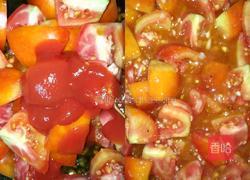 番茄豆腐块的做法图解5