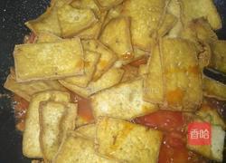 番茄豆腐块的做法图解6