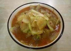 食材菜谱图