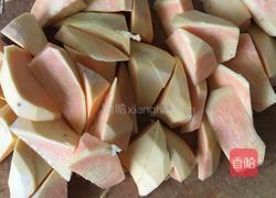 拔丝红薯的做法图解2