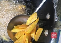 拔丝红薯的做法图解4