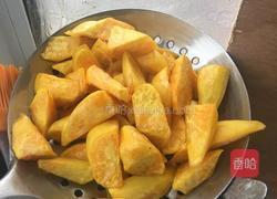 拔丝红薯的做法图解5
