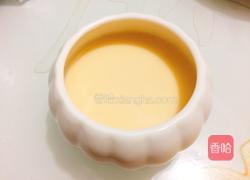 牛奶炖鸡蛋的做法图解4