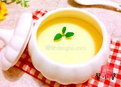 牛奶炖鸡蛋的做法图解6