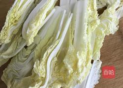 虾酱鸡蛋炒娃娃菜的做法图解1