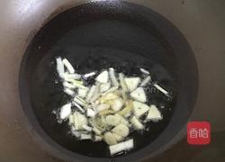 虾酱鸡蛋炒娃娃菜的做法图解6