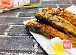 香煎白肚石头斑的做法图解9