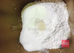 刺猬小面包的做法图解2