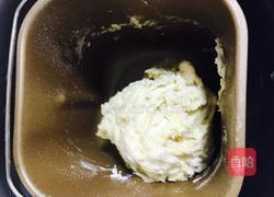 刺猬小面包的做法图解3