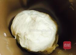 刺猬小面包的做法图解5