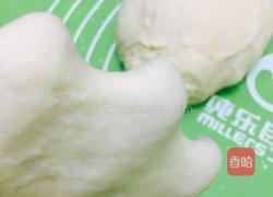 刺猬小面包的做法图解6