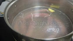 自制脆皮肠的做法图解25