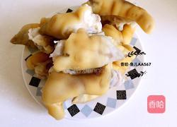 蹄花冻的做法图解4