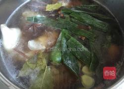 蹄花冻的做法图解6