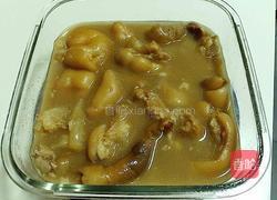 蹄花冻的做法图解11