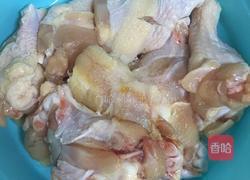 鸡翅根兰花干的做法图解3